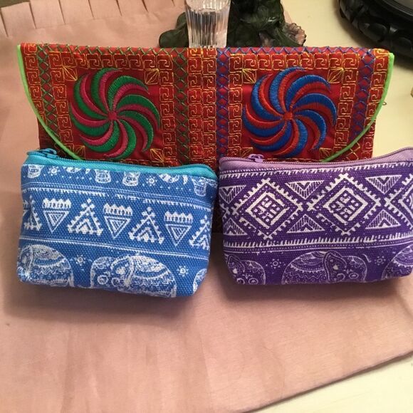 New Set of three pouches/ bags - Picture 8 of 8